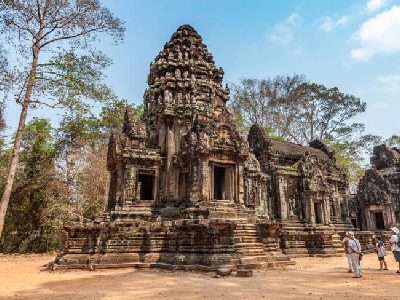 “柬埔寨”吳哥、金邊經典六天游
